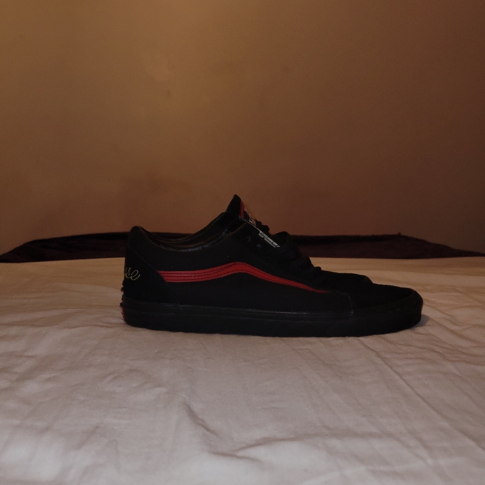 Mickey Mouse Vans